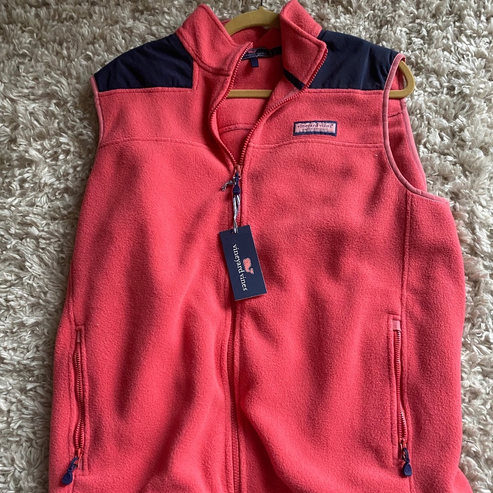 Vineyard Vines Vest